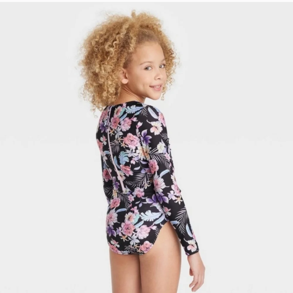 Target Gia art class swimsuit-XS 4/5